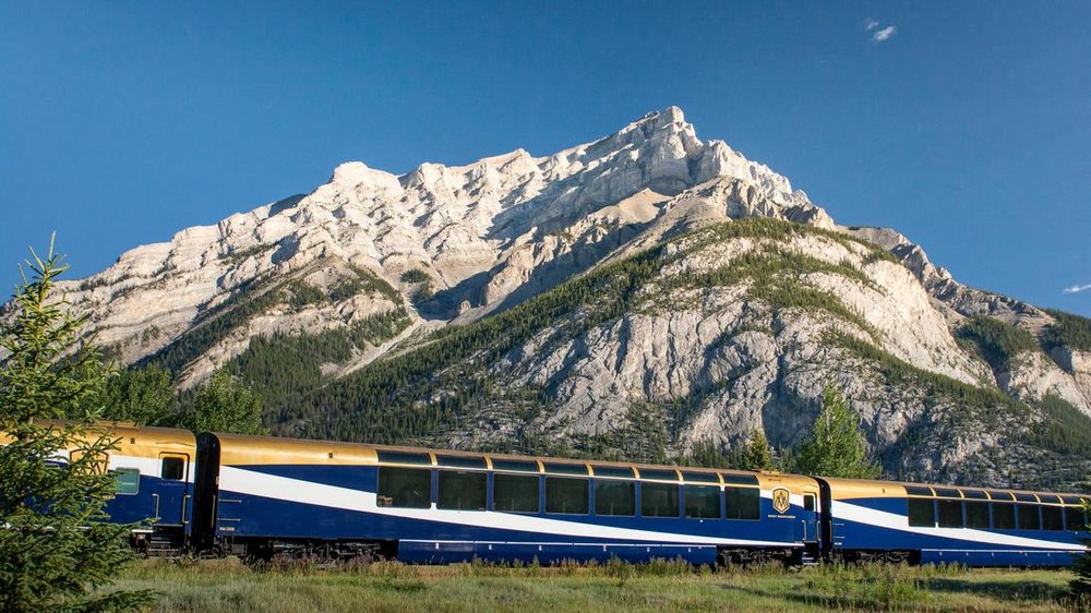 Alstom signe un contrat pour la reconstruction de deux autres wagons de luxe de Rocky Mountaineer